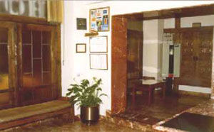 Hostal Cortes Cuenca  Exterior foto